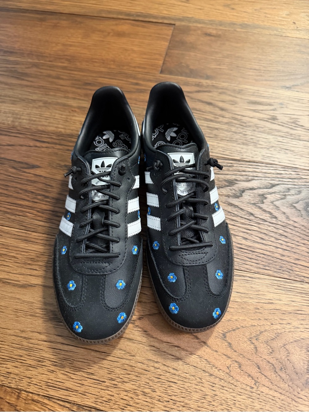 Adidas Samba NWOB Size 7.5 - Picture 2 of 7